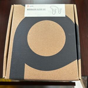 Polycom Voyager 6200 UC Headphones